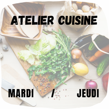 Atelier cuisine