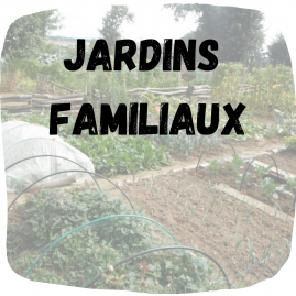 Les jardins familiaux