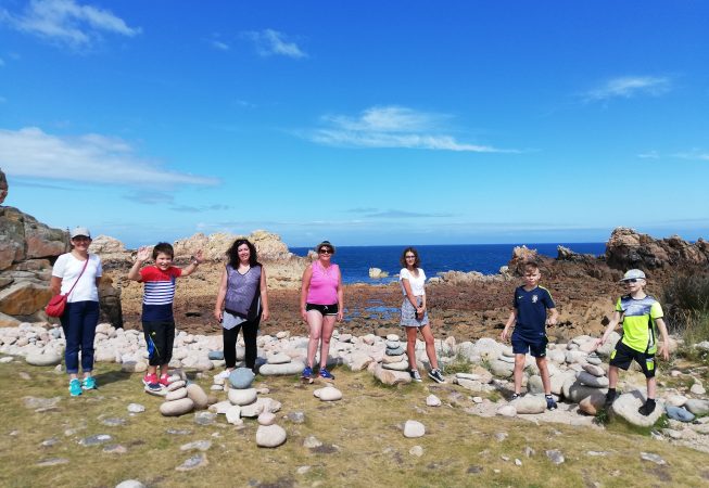 Journée à l'Île de Bréhat