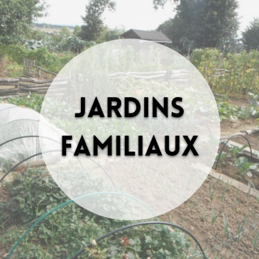 Des parcelles disponibles aux jardins familiaux