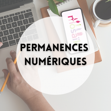 Permanences numériques