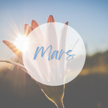 Programme de Mars