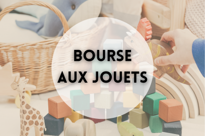 Bourse aux jouets
