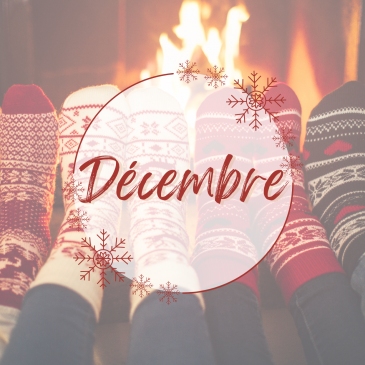 Programme de Décembre