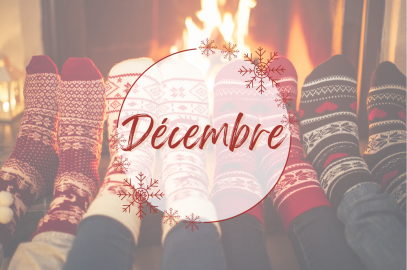 Programme de Décembre
