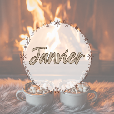 Programme de janvier