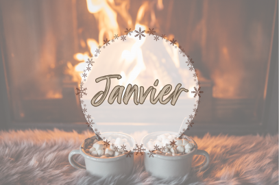 Programme de janvier