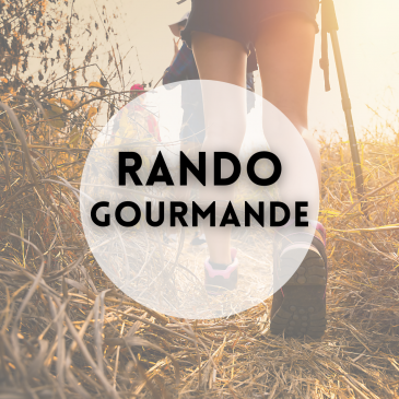 Rando gourmande