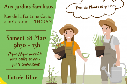 Retour vers le verger