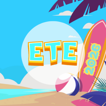 Programme d&rsquo;été
