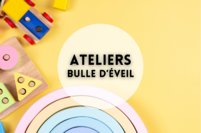 Bulle d&rsquo;éveil