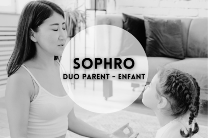 Atelier sophro duo parent-enfant